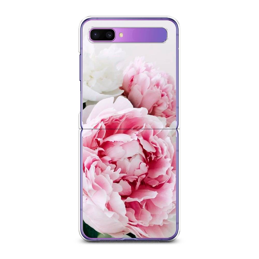Чехол на Samsung Galaxy Z Flip 1 "Розовые и белые пионы", Розовый;белый, 2107150-2
Чехол на Samsung Galaxy Z Flip 1 "Розовые и белые пионы", Розовый;белый, 2107150-2