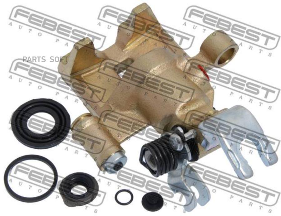 FEBEST СУППОРТ ТОРМОЗНОЙ ЗАДНИЙ ПРАВЫЙ (MAZDA 323 BJ 1998-2004) FEBEST FEBEST 0577-gfrr
FEBEST СУППОРТ ТОРМОЗНОЙ ЗАДНИЙ ПРАВЫЙ (MAZDA 323 BJ 1998-2004) FEBEST FEBEST 0577-gfrr