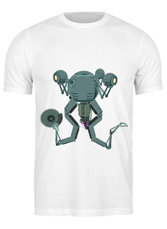 Футболка мужская Printio Mr. handy fallout 0956635 белая L, Белый, Mr. handy fallout 0956635
Футболка мужская Printio Mr. handy fallout 0956635 белая L, Белый, Mr. handy fallout 0956635