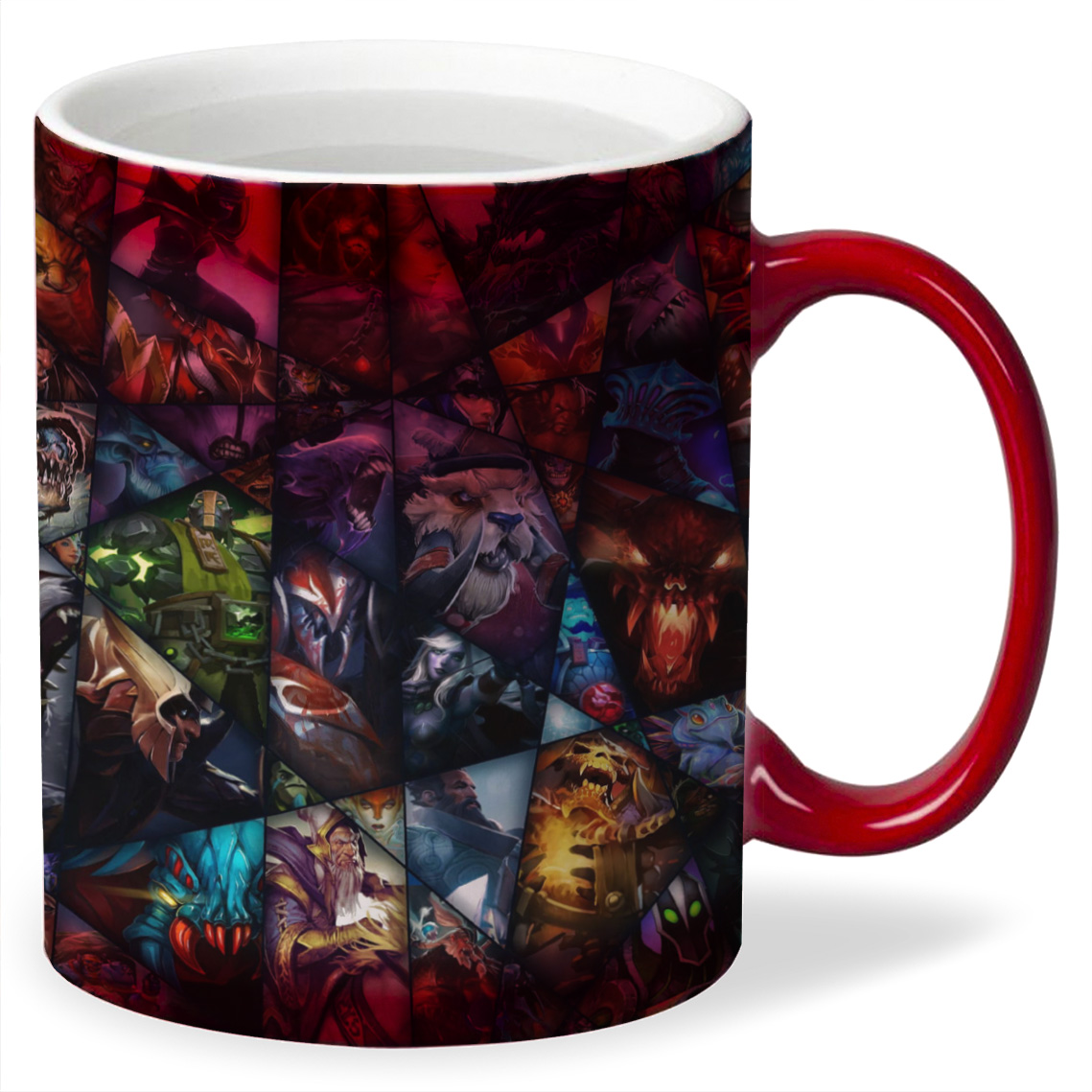 Кружка CoolPodarok Дота 2 Персонажи Коллаж
Кружка CoolPodarok Дота 2 Персонажи Коллаж