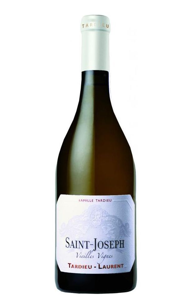 Вино сухое белое Tardieu-Laurent Saint-Joseph Vieilles Vignes Blanc 2019, Франция, 0.75 л
Вино сухое белое Tardieu-Laurent Saint-Joseph Vieilles Vignes Blanc 2019, Франция, 0.75 л