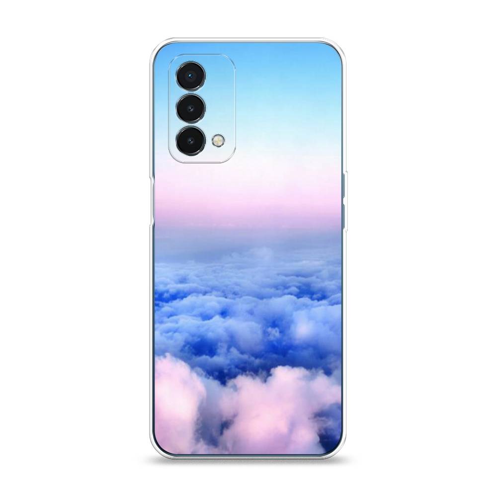 Чехол Awog на OnePlus Nord N200 5G / ВанПлас Nord N200 5G "Облака", Голубой;розовый, 152250-4
Чехол Awog на OnePlus Nord N200 5G / ВанПлас Nord N200 5G "Облака", Голубой;розовый, 152250-4