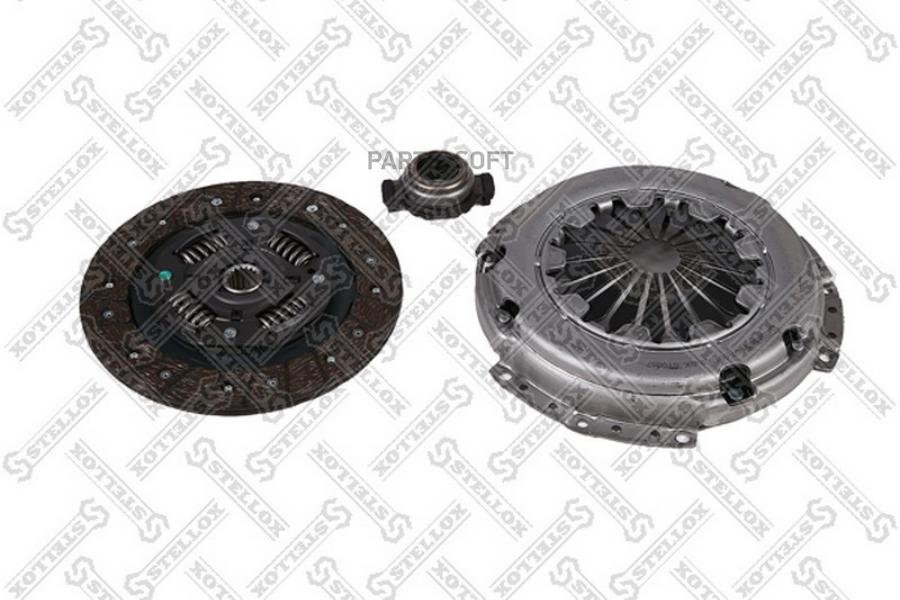 STELLOX 07-01002-SX_к-кт сцепления!\ Rover 100 1.4 &16V 91-98/200/400 1.4/1.6 95-00 1шт
STELLOX 07-01002-SX_к-кт сцепления!\ Rover 100 1.4 &16V 91-98/200/400 1.4/1.6 95-00 1шт