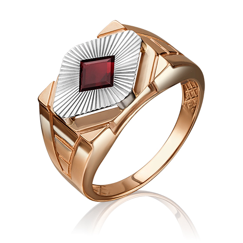 Кольцо из комбинированного золота с гранатом р. 19 PLATINA jewelry 01-4816-00-204-1111-46, 01-4816-00-204-1111-46
Кольцо из комбинированного золота с гранатом р. 19 PLATINA jewelry 01-4816-00-204-1111-46, 01-4816-00-204-1111-46