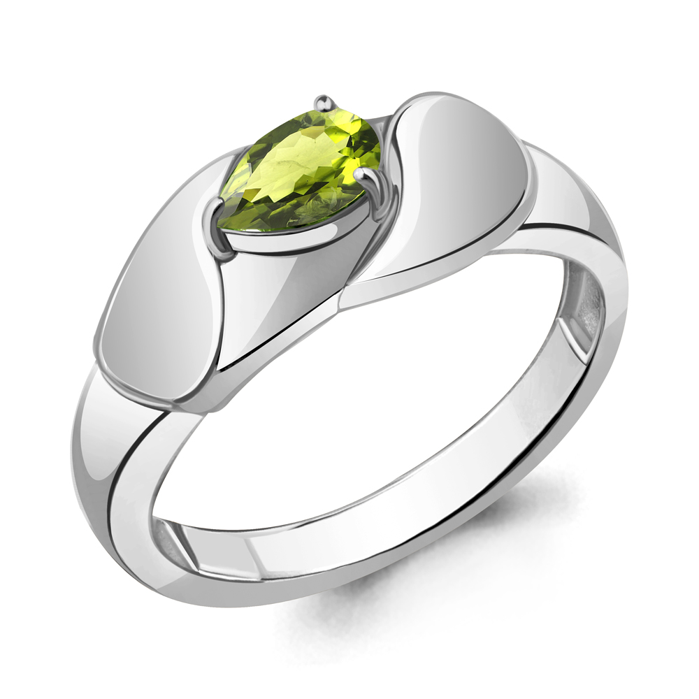 Кольцо из серебра с хризолитом Aquamarine Aquamarine 6968707_925_р р. 17,5, 6968707_925_р
Кольцо из серебра с хризолитом Aquamarine Aquamarine 6968707_925_р р. 17,5, 6968707_925_р