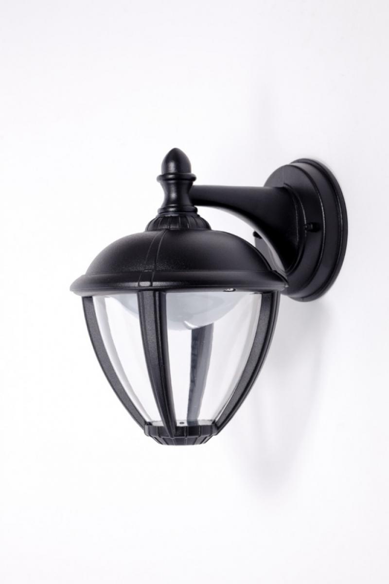 фото Настенный фонарь уличный oasis light w2602 bl