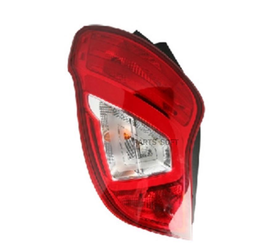 Фонарь Задний Ssangyong Actyon (13-) Левый С Противотуманной Фарой Oe SSANG YONG 836013406
Фонарь Задний Ssangyong Actyon (13-) Левый С Противотуманной Фарой Oe SSANG YONG 836013406