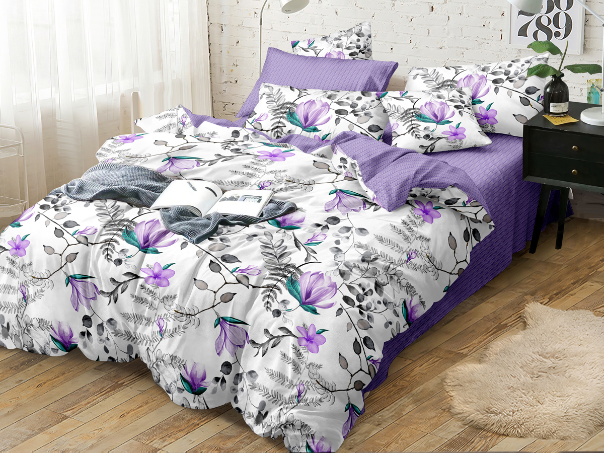 Постельное белье евро Cleo Pure Cotton 4 наволочки 70х70 и 50х70, поплин 100% хлопок, Pure Cotton с132-0
Постельное белье евро Cleo Pure Cotton 4 наволочки 70х70 и 50х70, поплин 100% хлопок, Pure Cotton с132-0