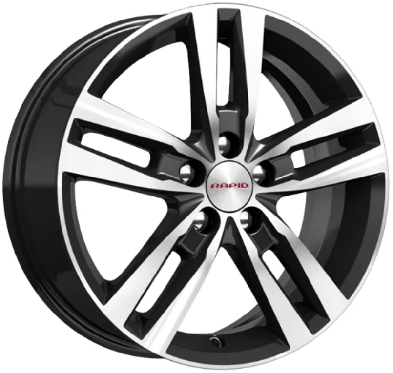 Колесный диск K&K Rassvet оригинал (КС868) (BA) 6.5xR16 ET46 5*112 D57.1, Черный;серебристый
Колесный диск K&K Rassvet оригинал (КС868) (BA) 6.5xR16 ET46 5*112 D57.1, Черный;серебристый