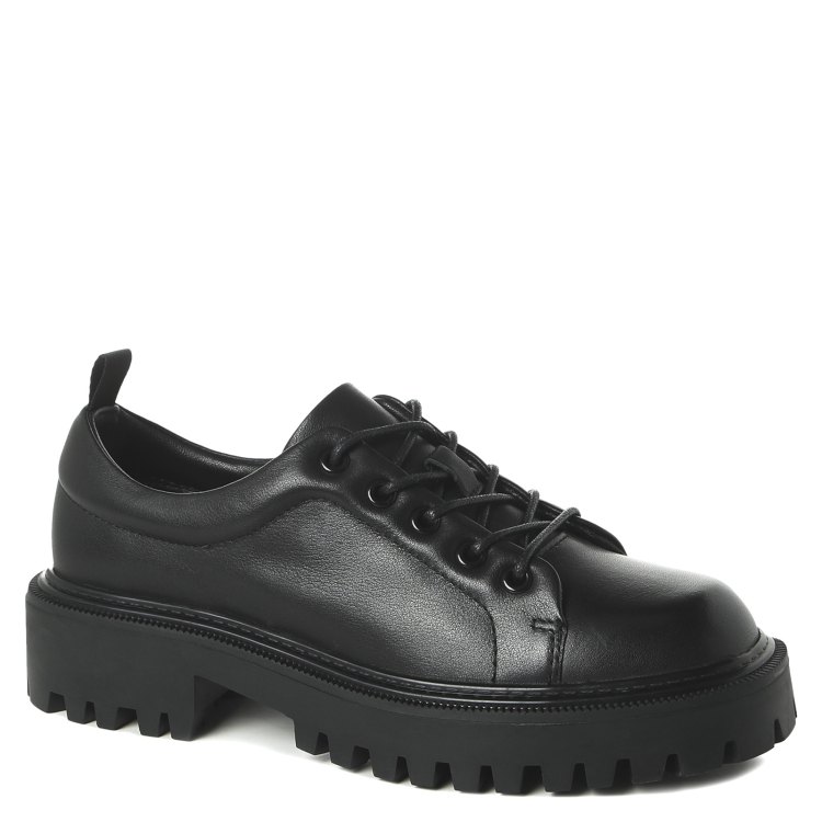 Полуботинки женские Tendance YS-9606A-8 черные 39 EU, Черный, YS-9606A-8 
Полуботинки женские Tendance YS-9606A-8 черные 39 EU, Черный, YS-9606A-8