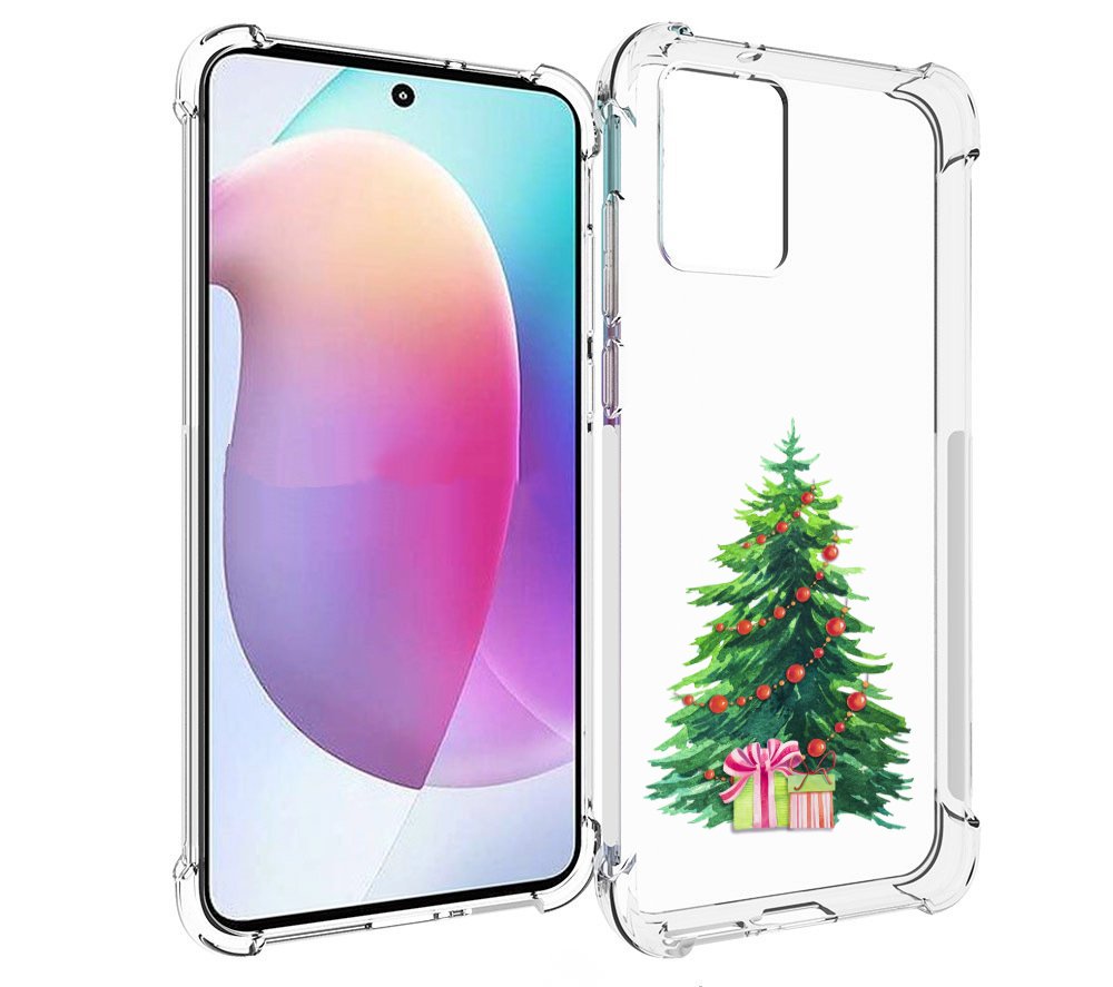Чехол MyPads Елка новогодняя с подарками акварель для Motorola Edge 30 Neo, Прозрачный, Tocco
Чехол MyPads Елка новогодняя с подарками акварель для Motorola Edge 30 Neo, Прозрачный, Tocco