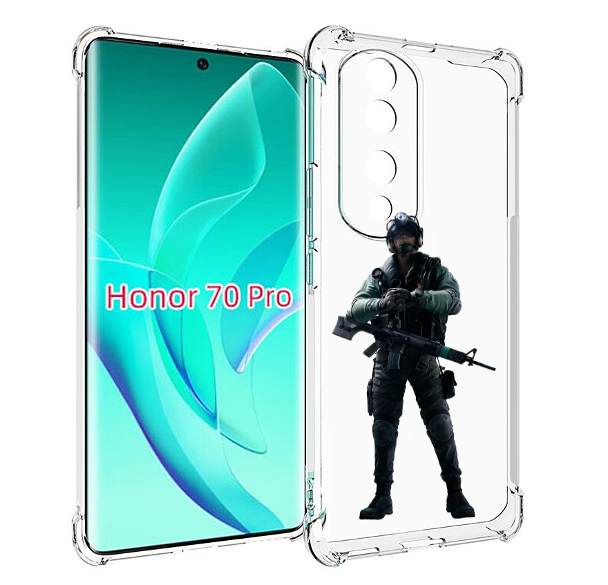 Чехол MyPads Tom-Clancy's-Rainbow-Six-2 для Honor 70 Pro / 70 Pro Plus, Прозрачный, Tocco
Чехол MyPads Tom-Clancy's-Rainbow-Six-2 для Honor 70 Pro / 70 Pro Plus, Прозрачный, Tocco