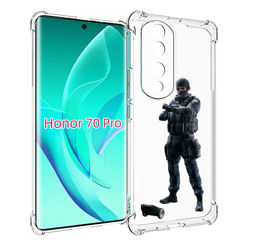 Чехол MyPads Tom-Clancy's-Rainbow-Six-1 для Honor 70 Pro / 70 Pro Plus, Прозрачный, Tocco
Чехол MyPads Tom-Clancy's-Rainbow-Six-1 для Honor 70 Pro / 70 Pro Plus, Прозрачный, Tocco
