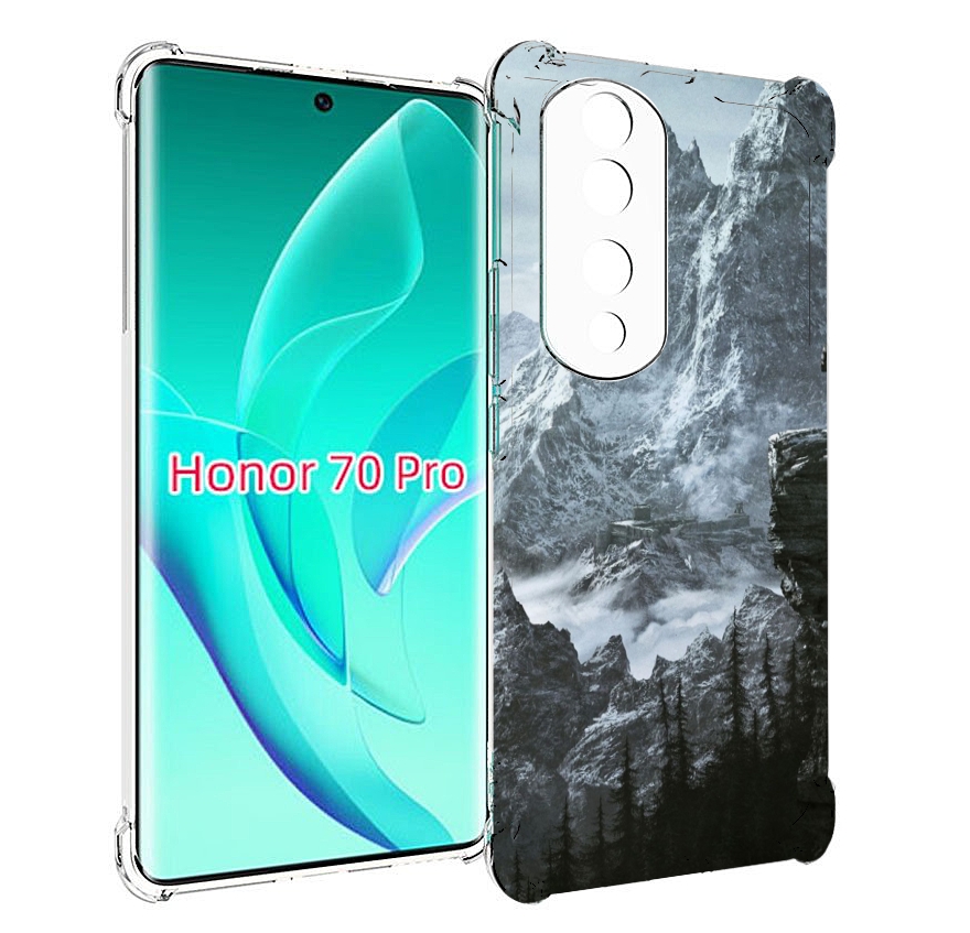 Чехол MyPads The Elder Scrolls V Skyrim для Honor 70 Pro / 70 Pro Plus, Прозрачный, Tocco
Чехол MyPads The Elder Scrolls V Skyrim для Honor 70 Pro / 70 Pro Plus, Прозрачный, Tocco