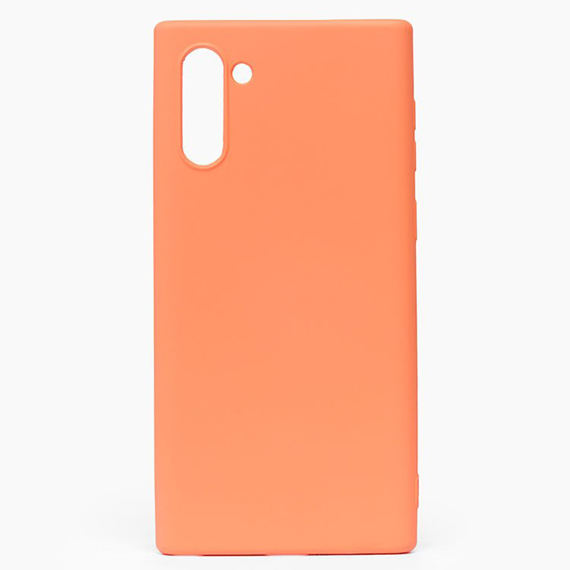 Чехол Activ Full Original Design BaseMarket для Samsung N970F Galaxy Note 10 (оранжевый)
Чехол Activ Full Original Design BaseMarket для Samsung N970F Galaxy Note 10 (оранжевый)