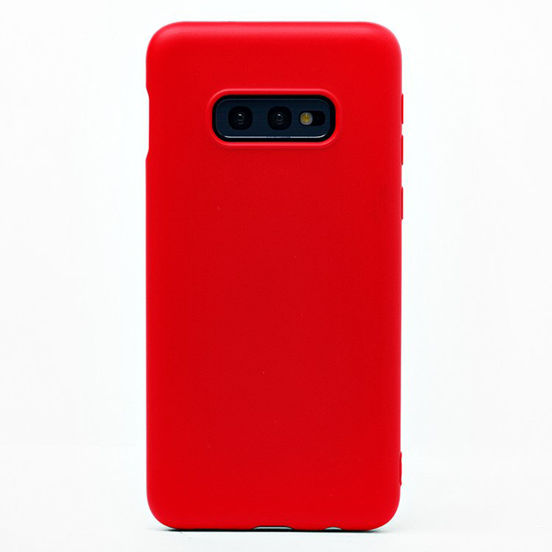 Чехол Activ Full Original Design BaseMarket для Samsung G970F Galaxy S10e (красный)
Чехол Activ Full Original Design BaseMarket для Samsung G970F Galaxy S10e (красный)