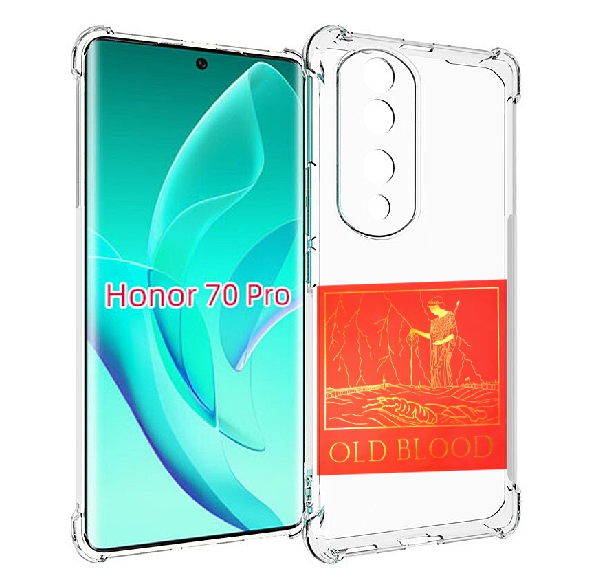 Чехол MyPads Old Blood Boulevard Depo для Honor 70 Pro / 70 Pro Plus, Прозрачный, Tocco
Чехол MyPads Old Blood Boulevard Depo для Honor 70 Pro / 70 Pro Plus, Прозрачный, Tocco