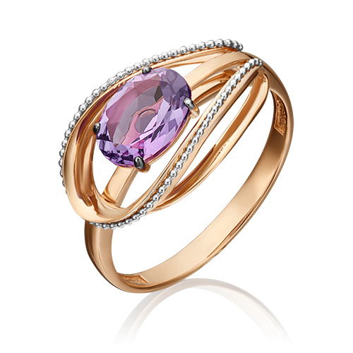 Кольцо из золота р. 17,5 PLATINA jewelry 01-5390-00-203-1111-57, аметист, 01-5390-00-203-1111-57
Кольцо из золота р. 17,5 PLATINA jewelry 01-5390-00-203-1111-57, аметист, 01-5390-00-203-1111-57