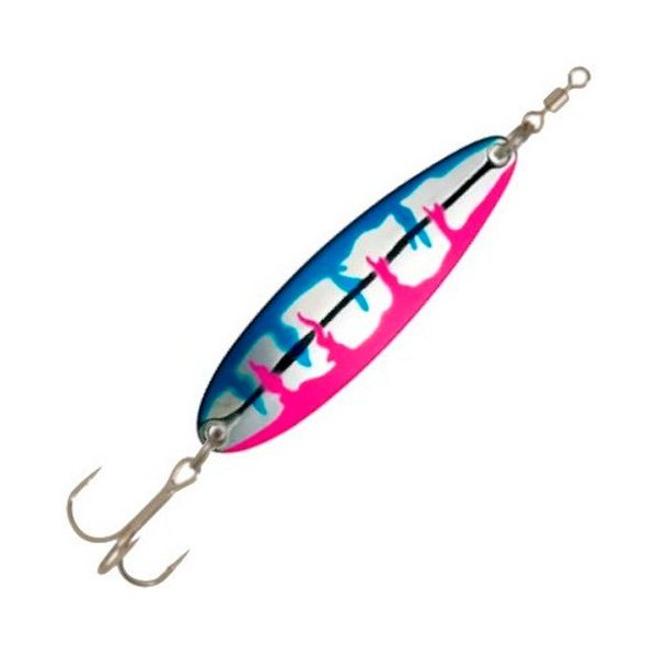 Блесна колеблющиеся Daiwa Chinook S 5,3см. 7гр. Pink S Salmon, Серебристый;розовый;синий, Chinook
Блесна колеблющиеся Daiwa Chinook S 5,3см. 7гр. Pink S Salmon, Серебристый;розовый;синий, Chinook