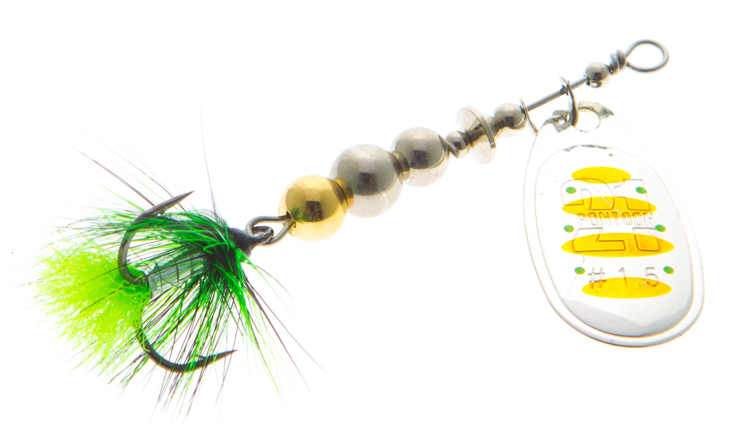 Блесна вращающиеся Pontoon 21 Ball Concept №3 6,6гр. #BT02-082, Серебристый;желтый;зеленый, Ball Concept
Блесна вращающиеся Pontoon 21 Ball Concept №3 6,6гр. #BT02-082, Серебристый;желтый;зеленый, Ball Concept