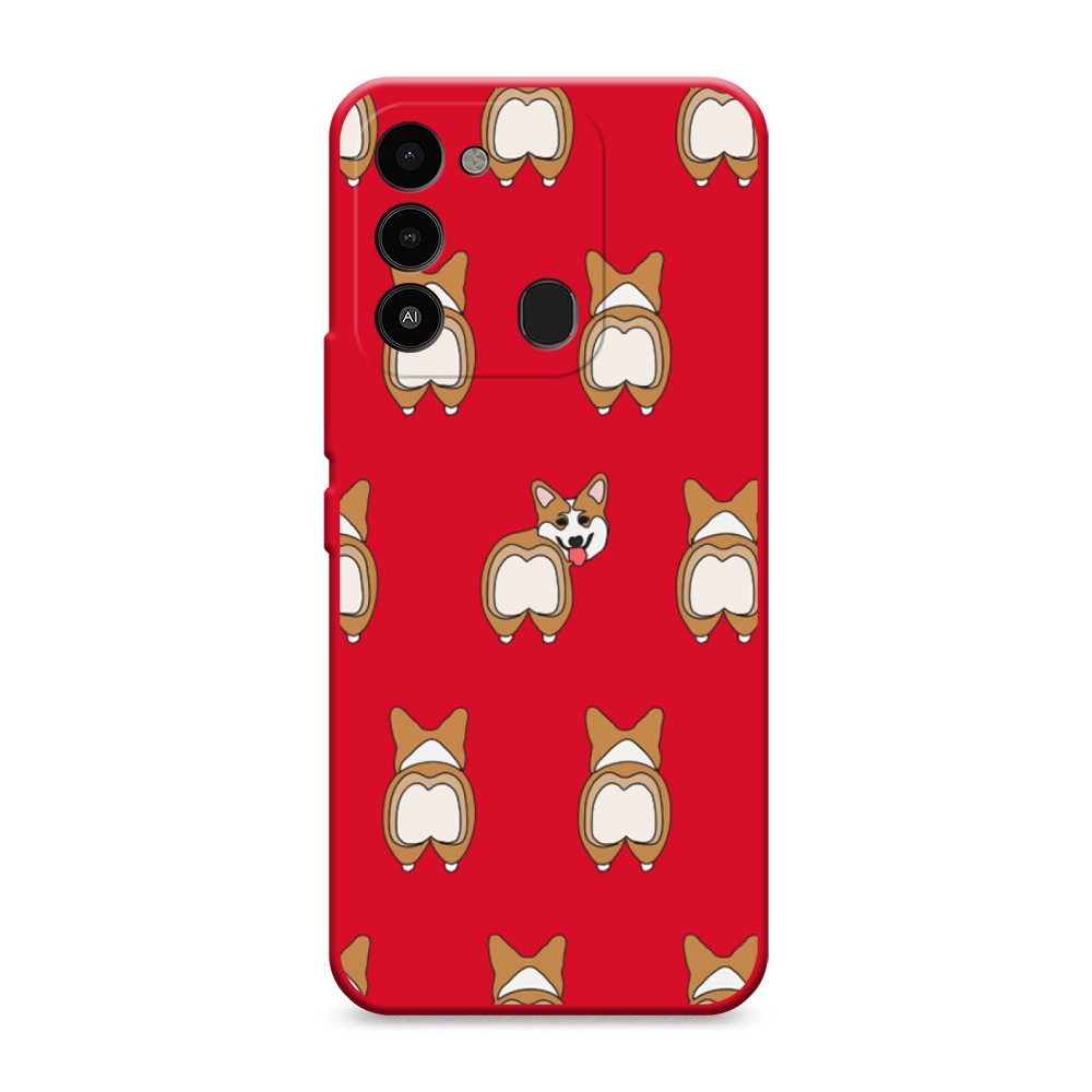 Чехол Awog 302853-1 для Tecno Spark Go 2022, Spark 8C, Spark 9 "Милый корги фон", Белый;бежевый;коричневый, 302853-1
Чехол Awog 302853-1 для Tecno Spark Go 2022, Spark 8C, Spark 9 "Милый корги фон", Белый;бежевый;коричневый, 302853-1
