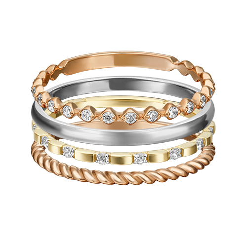 Кольцо из комбинированного золота с фианитом р. 16 PLATINA jewelry 13-0006-00-401-1140-48, 13-0006-00-401-1140-48
Кольцо из комбинированного золота с фианитом р. 16 PLATINA jewelry 13-0006-00-401-1140-48, 13-0006-00-401-1140-48