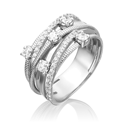 Кольцо из золота р. 16,5 PLATINA jewelry 01-5367-00-401-1120-24, фианит, 01-5367-00-401-1120-24
Кольцо из золота р. 16,5 PLATINA jewelry 01-5367-00-401-1120-24, фианит, 01-5367-00-401-1120-24