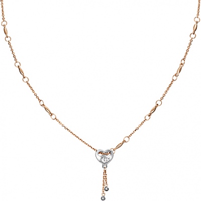 Колье из комбинированного золота 45 см PLATINA jewelry 07-0216-00-000-1111-63, 07-0216-00-000-1111-63
Колье из комбинированного золота 45 см PLATINA jewelry 07-0216-00-000-1111-63, 07-0216-00-000-1111-63
