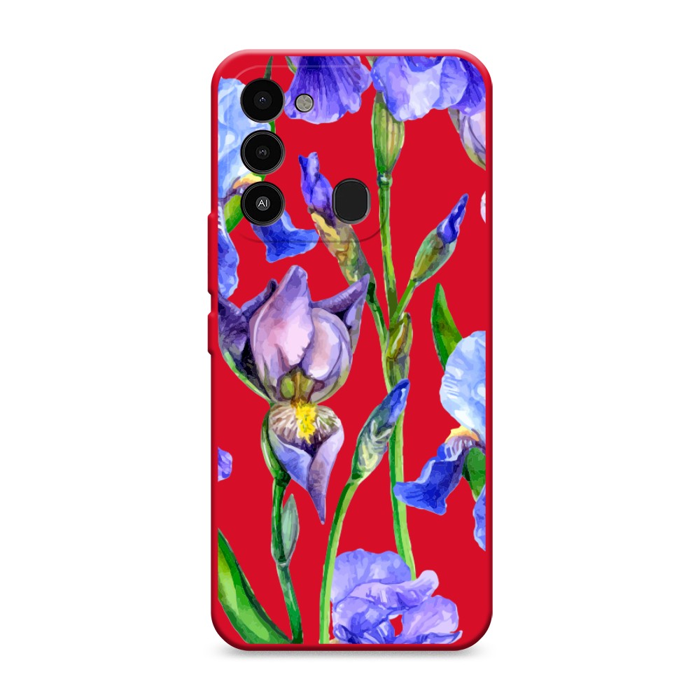Чехол Awog 302853-1 для Tecno Spark Go 2022, Spark 8C, Spark 9 "Синие ирисы", Фиолетовый;голубой;зеленый, 302853-1
Чехол Awog 302853-1 для Tecno Spark Go 2022, Spark 8C, Spark 9 "Синие ирисы", Фиолетовый;голубой;зеленый, 302853-1