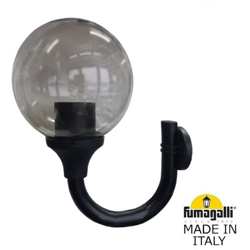 фото Настенный фонарь уличный fumagalli globe 400 modern g41.251.000.aze27