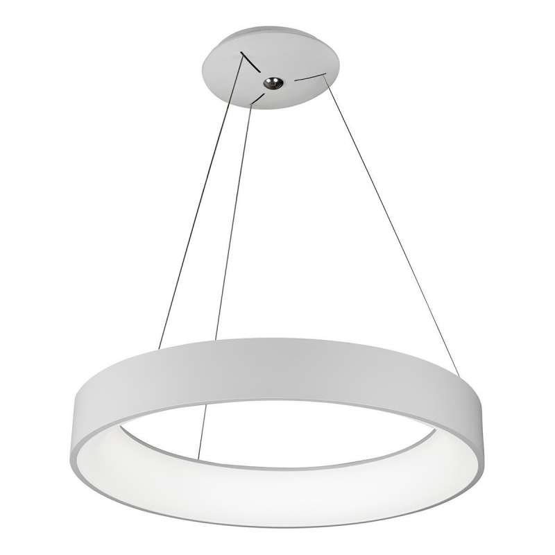 Подвесной светодиодный светильник iLedex North 8288D-600 WH 
Подвесной светодиодный светильник iLedex North 8288D-600 WH