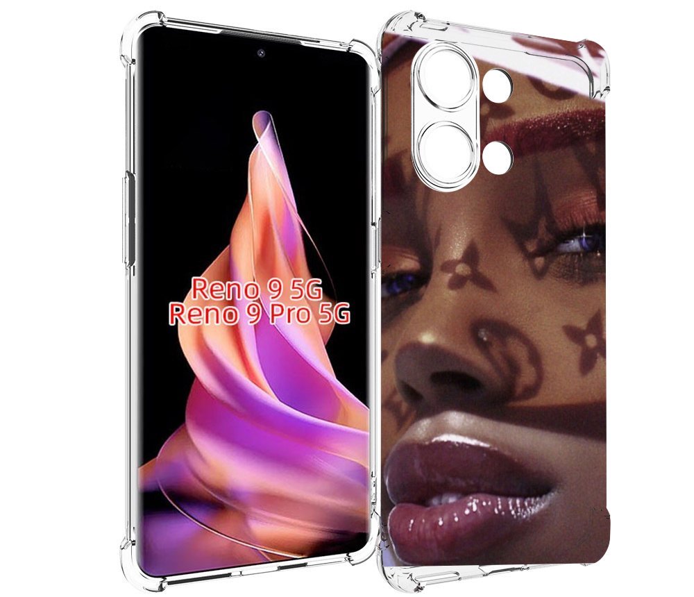 Чехол MyPads лицо девушки тень женский для Oppo Reno 9/Reno 9 Pro, Прозрачный, Tocco
Чехол MyPads лицо девушки тень женский для Oppo Reno 9/Reno 9 Pro, Прозрачный, Tocco