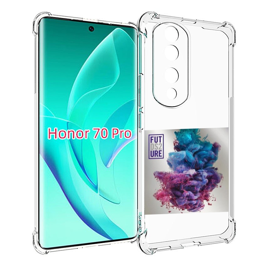 Чехол MyPads Future - DS2 (Dirty Sprite 2) для Honor 70 Pro / 70 Pro Plus, Прозрачный, Tocco
Чехол MyPads Future - DS2 (Dirty Sprite 2) для Honor 70 Pro / 70 Pro Plus, Прозрачный, Tocco