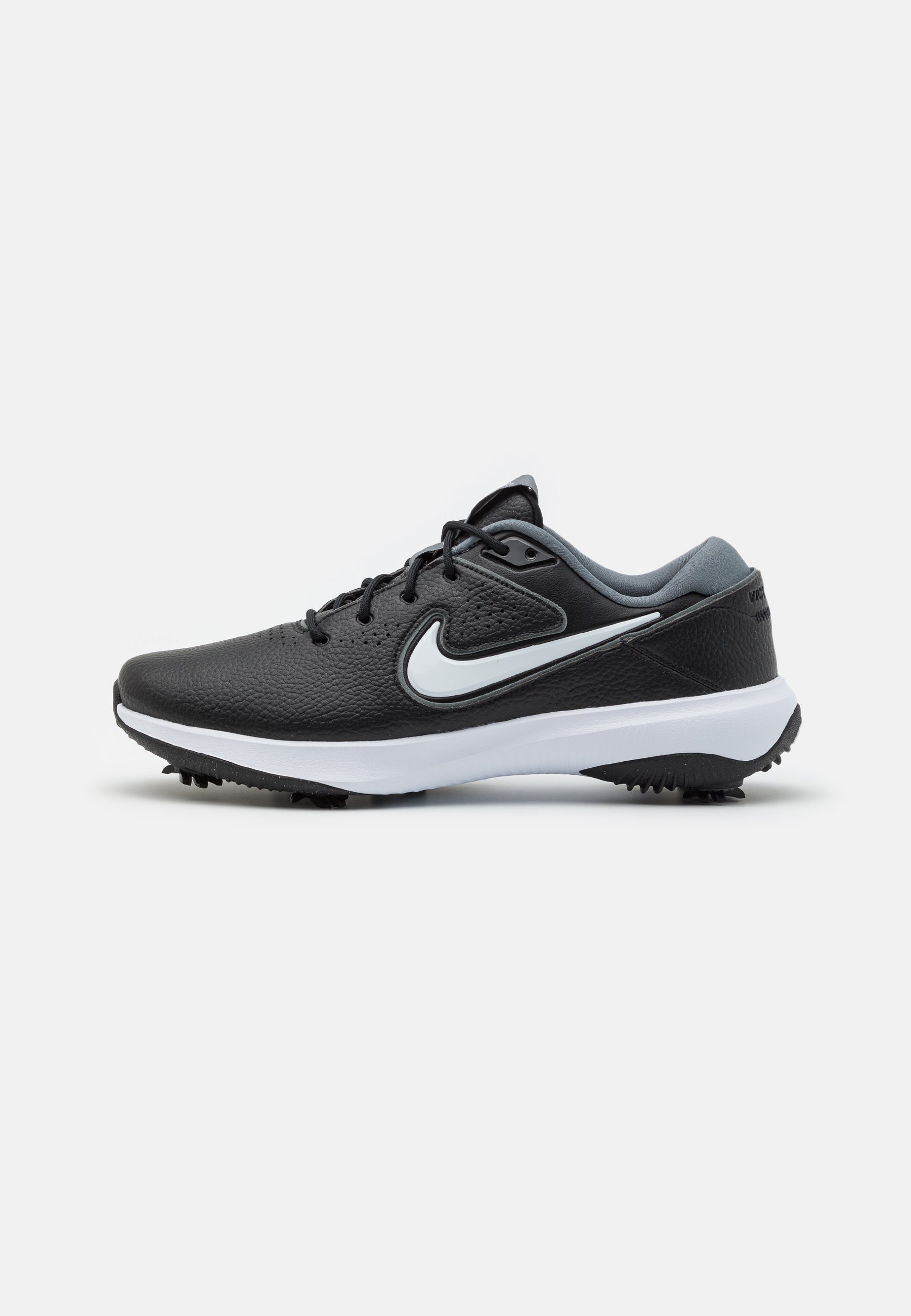 Кроссовки мужские Nike Golf Golf Victorypro 3 черные 44.5 EU (доставка из-за рубежа), Черный, Golf Victorypro 3
Кроссовки мужские Nike Golf Golf Victorypro 3 черные 44.5 EU (доставка из-за рубежа), Черный, Golf Victorypro 3