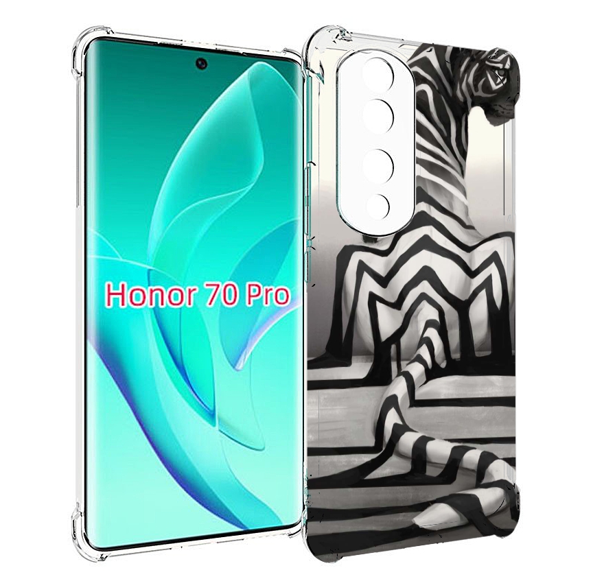 Чехол MyPads Fantastic Beasts by Jade Mere для Honor 70 Pro / 70 Pro Plus, Прозрачный, Tocco
Чехол MyPads Fantastic Beasts by Jade Mere для Honor 70 Pro / 70 Pro Plus, Прозрачный, Tocco