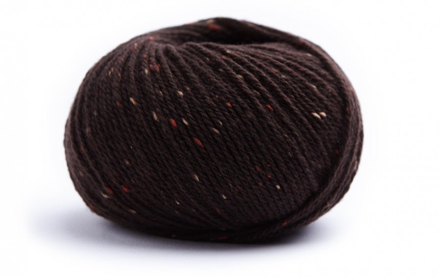 Пряжа для вязания Lamana Como Tweed 65 mokka, 100% шерсть мериноса сверхлегкая, Коричневый, Como Tweed
Пряжа для вязания Lamana Como Tweed 65 mokka, 100% шерсть мериноса сверхлегкая, Коричневый, Como Tweed