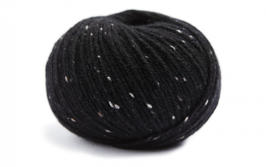 Пряжа для вязания Lamana Como Tweed 01 schwarz, 100% шерсть мериноса сверхлегкая, Черный, Como Tweed
Пряжа для вязания Lamana Como Tweed 01 schwarz, 100% шерсть мериноса сверхлегкая, Черный, Como Tweed