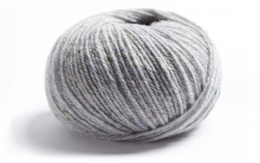Пряжа д/вязания Lamana Como Tweed 42 hellgrau 100% шерсть мериноса сверхлегкая, Серый, Como Tweed
Пряжа д/вязания Lamana Como Tweed 42 hellgrau 100% шерсть мериноса сверхлегкая, Серый, Como Tweed