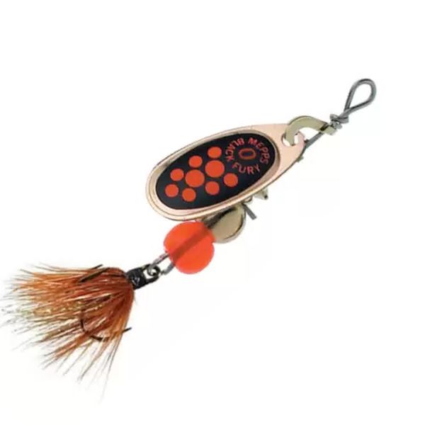 Блесна вращающиеся Mepps Black Fury MCH №2 4,5 гр ORANGE/CU, Оранжевый;медный, Black Fury MCH
Блесна вращающиеся Mepps Black Fury MCH №2 4,5 гр ORANGE/CU, Оранжевый;медный, Black Fury MCH