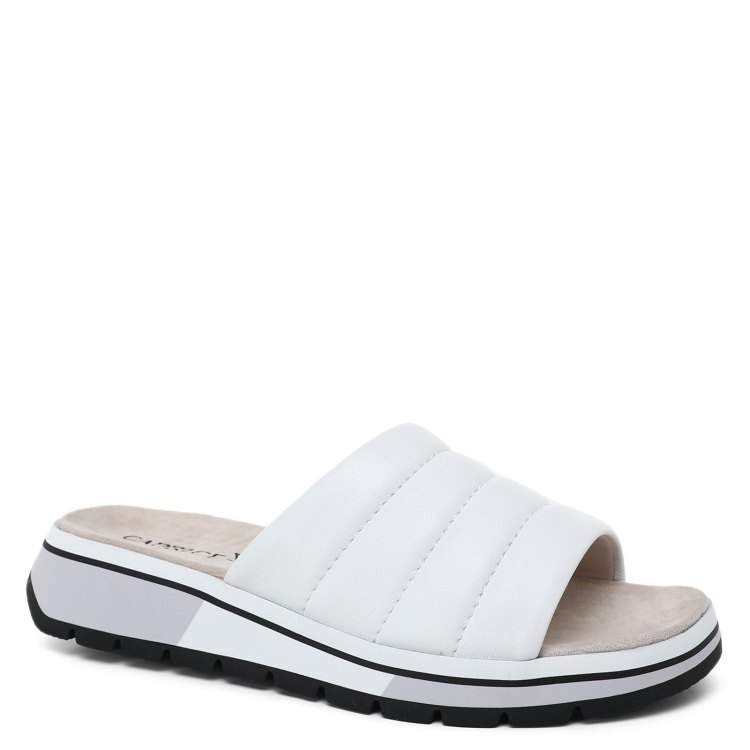 Шлепанцы женские Climotion 9-9-27205-20 белые 42 EU, 9-9-27205-20 
Шлепанцы женские Climotion 9-9-27205-20 белые 42 EU, 9-9-27205-20