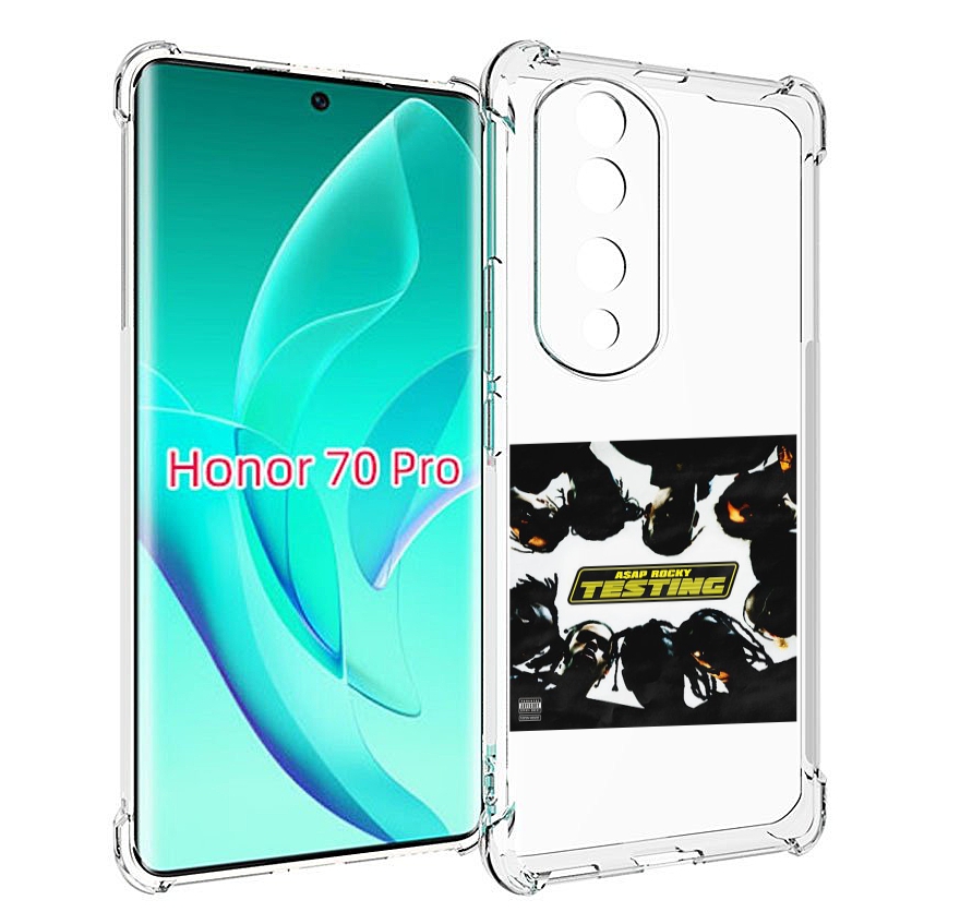 Чехол MyPads ASAP Rocky - TESTING для Honor 70 Pro / 70 Pro Plus, Прозрачный, Tocco
Чехол MyPads ASAP Rocky - TESTING для Honor 70 Pro / 70 Pro Plus, Прозрачный, Tocco