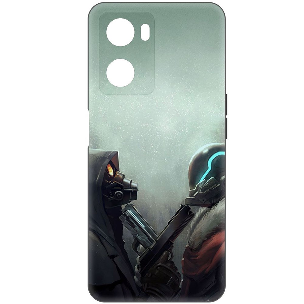 Чехол-накладка Софт Cтандофф 2 (Standoff 2) - Противостояние для Oppo A57s, Черный
Чехол-накладка Софт Cтандофф 2 (Standoff 2) - Противостояние для Oppo A57s, Черный