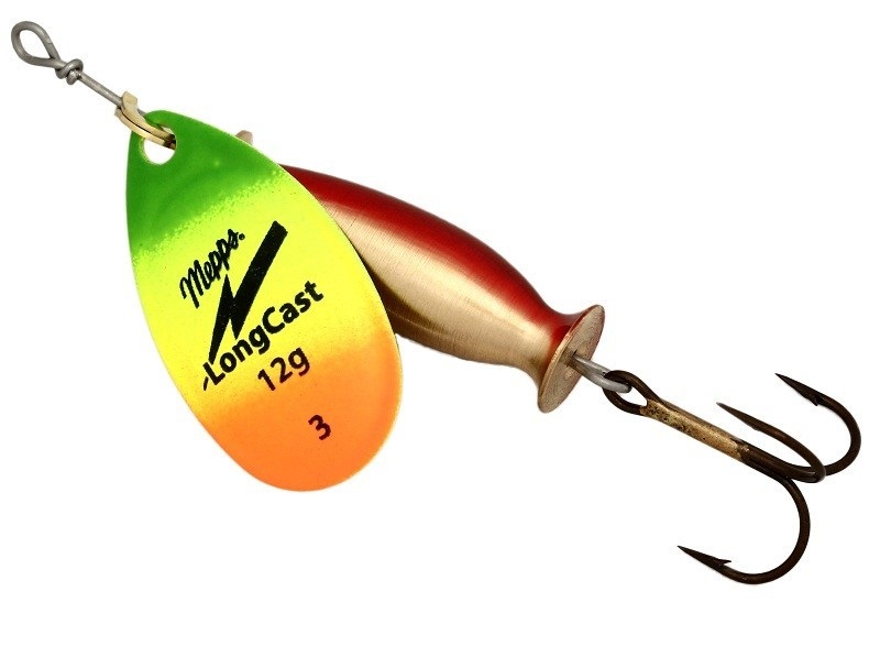 Блесна вращающиеся Mepps Aglia Long Cast 3 Tiger, Разноцветный, Aglia Long Cast
Блесна вращающиеся Mepps Aglia Long Cast 3 Tiger, Разноцветный, Aglia Long Cast