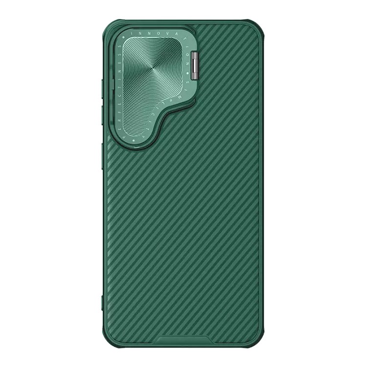 Чехол Nillkin CamShield Prop Magnetic Case на Samsung Galaxy S24+ с откидной крышкой, Зеленый, CamShield Prop Magnetic
Чехол Nillkin CamShield Prop Magnetic Case на Samsung Galaxy S24+ с откидной крышкой, Зеленый, CamShield Prop Magnetic