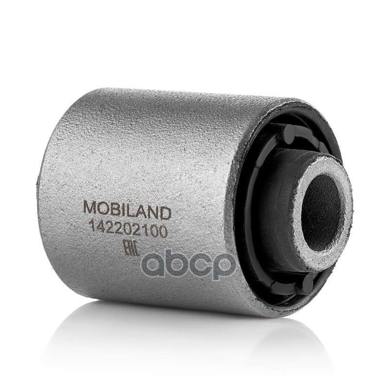 MOBILAND '142202100 Сайлентблок цапфы задней для а/м HYUNDAI CRETA, KIA SPORTAGE III , HYU
MOBILAND '142202100 Сайлентблок цапфы задней для а/м HYUNDAI CRETA, KIA SPORTAGE III , HYU