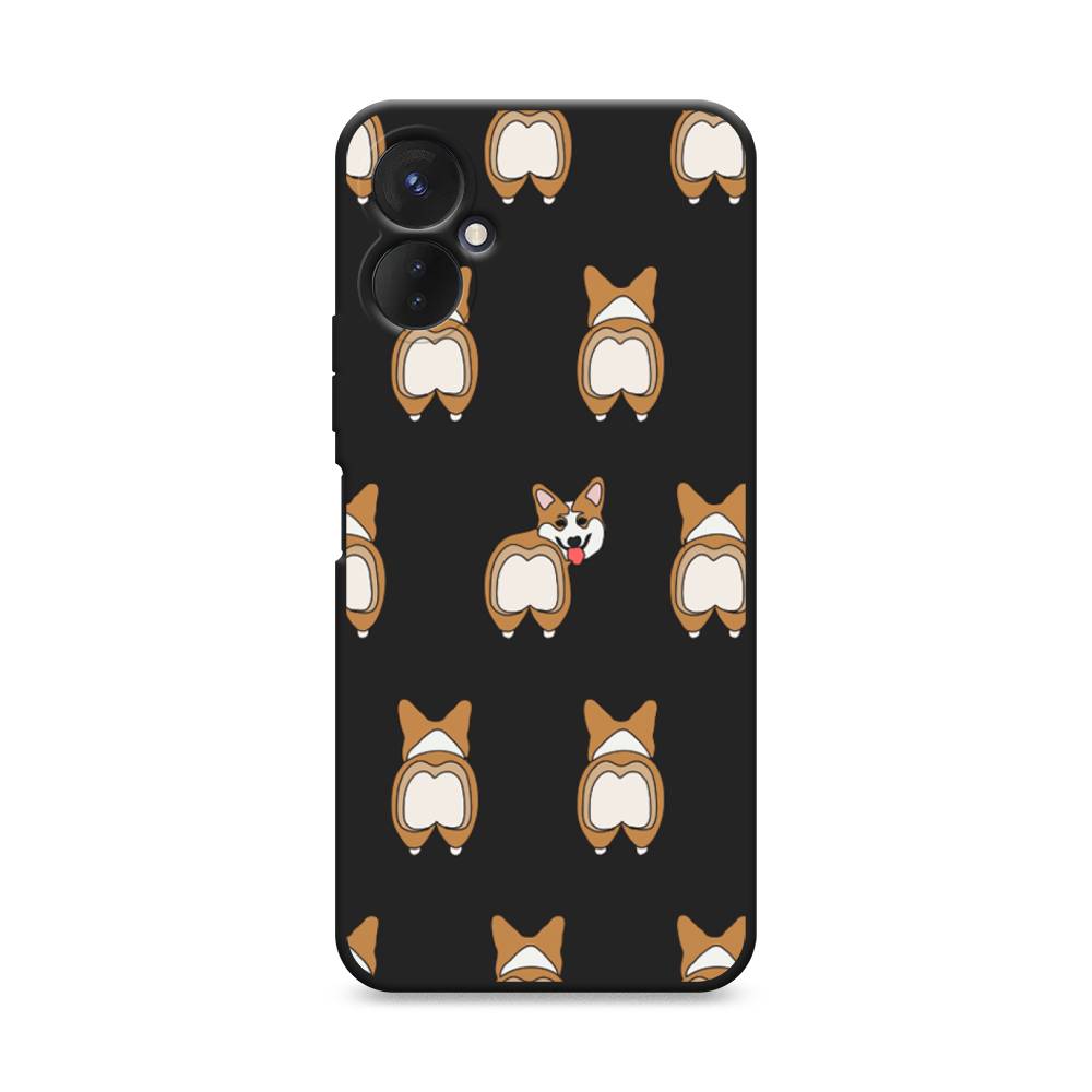Чехол Awog 301952-1 для Tecno Spark 9 Pro "Милый корги фон", Белый;бежевый;коричневый, 301952-1
Чехол Awog 301952-1 для Tecno Spark 9 Pro "Милый корги фон", Белый;бежевый;коричневый, 301952-1