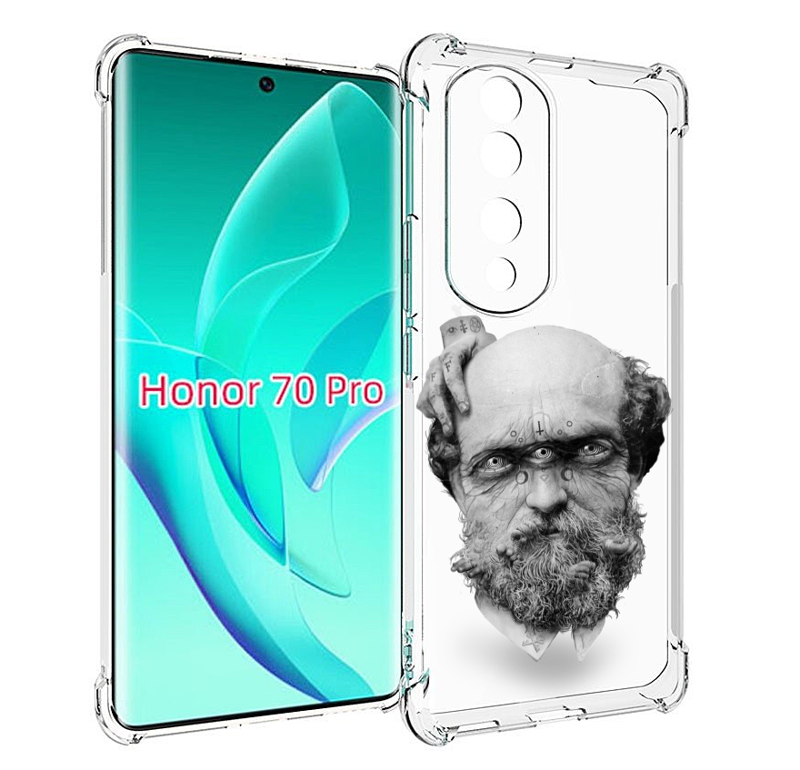 Чехол MyPads страшный бородатый мужчина абстракция для Honor 70 Pro / 70 Pro Plus, Прозрачный, Tocco
Чехол MyPads страшный бородатый мужчина абстракция для Honor 70 Pro / 70 Pro Plus, Прозрачный, Tocco