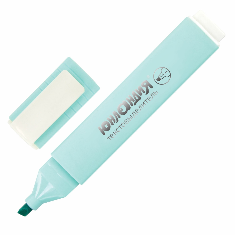 Набор из 12 шт, Текстовыделитель Юнландия COLORSTAR PASTEL, БИРЮЗОВЫЙ, линия 1-4 мм, Зеленый
Набор из 12 шт, Текстовыделитель Юнландия COLORSTAR PASTEL, БИРЮЗОВЫЙ, линия 1-4 мм, Зеленый