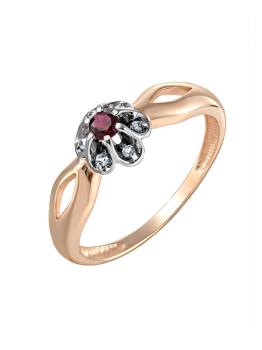 Кольцо женское SamoroDki Jewelry 1-03-005-02з№8 из серебра корунд/рубин, р. 17, 1-03-005-02з№8
Кольцо женское SamoroDki Jewelry 1-03-005-02з№8 из серебра корунд/рубин, р. 17, 1-03-005-02з№8