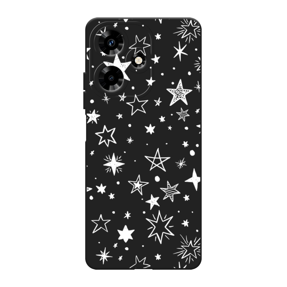 Чехол Awog на Infinix Hot 30 "Звездочки графика белая", Прозрачный;белый, 3104052-1
Чехол Awog на Infinix Hot 30 "Звездочки графика белая", Прозрачный;белый, 3104052-1